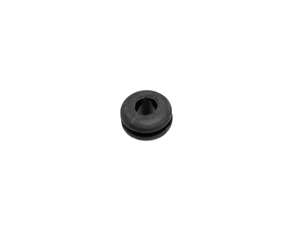 Kabeldurchführungstülle Ø 4.7 / 9.5 mm PVC Kabeldurchführungstülle Ø 4.7 / 9.5 mm PVC