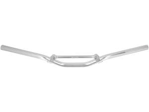 66HEROES Rennlenker Gabelplatte 7 cm Alu silber 66HEROES Rennlenker Gabelplatte 7 cm Alu silber
