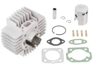 Malossi 42 mm Zylinderkit 60 ccm getarnt | Puch Malossi 42 mm Zylinderkit 60 ccm getarnt | Puch