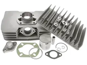 Athena 48 mm cylinder kit | Sachs 503 AB, AC, ADV Athena 48 mm cylinder kit | Sachs 503 AB, AC, ADV