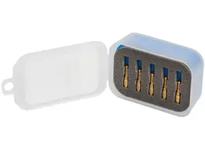 Polini Nebendüsen-Set 32 - 40 | CP Vergaser Polini Nebendüsen-Set 32 - 40 | CP Vergaser