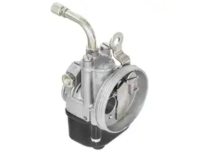 Dell'Orto 13/13 SHA carburetor hand choke | Piaggio Ciao PX, C24. Bravo, SUPERbravo Dell'Orto 13/13 SHA carburetor hand choke | Piaggio Ciao PX, C24. Bravo, SUPERbravo