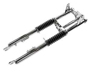 EBR Gabel verstärkt Chrom | Sachs / Hercules EBR Gabel verstärkt Chrom | Sachs / Hercules