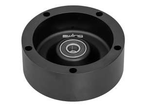 swiing® ingenious Radnabe Scheibenbremse Gussfelge schwarz | Puch swiing® ingenious Radnabe Scheibenbremse Gussfelge schwarz | Puch