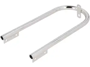 swiing® revival mudguard arch 17" front chrome swiing® revival mudguard arch 17" front chrome