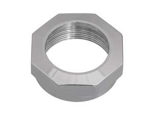 swiing® revival Gabelschaftmutter 1" / 24G offen Vorbau Chrom | Zündapp Belmondo swiing® revival Gabelschaftmutter 1" / 24G offen Vorbau Chrom | Zündapp Belmondo