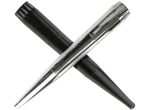 66HEROES Auspuff X-Pipe 32 mm Chrom / schwarz CNC Endstück 66HEROES Auspuff X-Pipe 32 mm Chrom / schwarz CNC Endstück