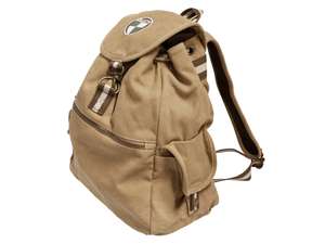 QUADRA Rucksack Puch hellbraun QUADRA Rucksack Puch hellbraun