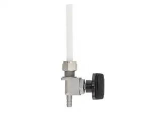 OMG Benzinhahn senkrecht M12x1 (mit Überwurfmutter) unten abgehend OMG Benzinhahn senkrecht M12x1 (mit Überwurfmutter) unten abgehend