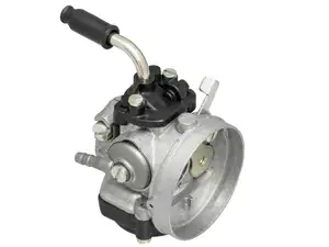Dell'Orto 14/14 L SHA Vergaser Handchoke Dell'Orto 14/14 L SHA Vergaser Handchoke