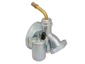 BING SSE carburetor 12 mm cable choke | ILO / Puch MV, MS, DS BING SSE carburetor 12 mm cable choke | ILO / Puch MV, MS, DS