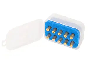 Polini Düsen-Set (180 - 198) Hauptdüsen lange Ausf. CP, Keihin, Koso, PWK Polini Düsen-Set (180 - 198) Hauptdüsen lange Ausf. CP, Keihin, Koso, PWK