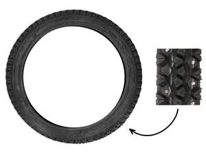 VeeRubber 2.25 x 17" Reifen VRM325 (V325) Spikes VeeRubber 2.25 x 17" Reifen VRM325 (V325) Spikes