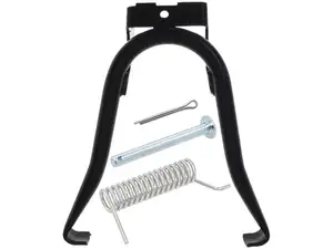 Hauptständer 10 mm Achse | Piaggio Ciao P, SC Hauptständer 10 mm Achse | Piaggio Ciao P, SC