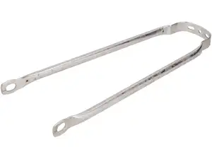 Schutzblechstrebe rund 34 cm Chrom NOS Schutzblechstrebe rund 34 cm Chrom NOS