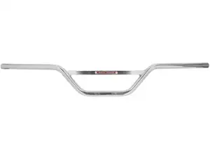 Lenker Gabelplatte 13 cm Motocross Chrom Lenker Gabelplatte 13 cm Motocross Chrom