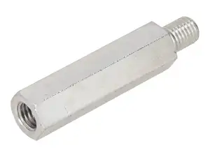 Distanzmutter M9x48 mm Stossdämpfer hinten | Vespa PX Lusso, T5 Distanzmutter M9x48 mm Stossdämpfer hinten | Vespa PX Lusso, T5