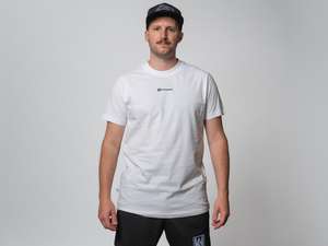 KULTWEAR T-Shirt «puch» weiss KULTWEAR T-Shirt «puch» weiss