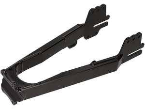 MLM Racing Wing, Long, Black | Puch Maxi S, Supermaxi LG1 / LG2, X30 NG-2AH, Magnum MLM Racing Wing, Long, Black | Puch Maxi S, Supermaxi LG1 / LG2, X30 NG-2AH, Magnum