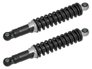 IMCA shock absorber 28 cm black IMCA shock absorber 28 cm black