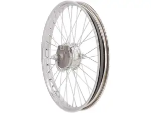 Spoked rim 17" front 1-crossed | Puch Maxi Spoked rim 17" front 1-crossed | Puch Maxi
