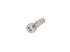 Schraube M4x12 Zylinderkopf Innensechskant Inox Schraube M4x12 Zylinderkopf Innensechskant Inox