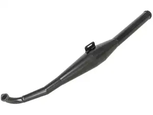 HOMOET Auspuff P8 | Puch (schräger Auslass) HOMOET Auspuff P8 | Puch (schräger Auslass)