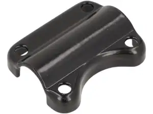 EBR Klemmbrücke schwarz EBR Klemmbrücke schwarz