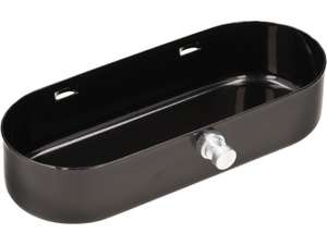 Werkzeugbox Solex schwarz Werkzeugbox Solex schwarz