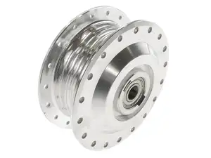 Wheel hub spoke front Puch (aluminum) Wheel hub spoke front Puch (aluminum)