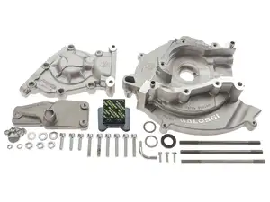 Malossi MP-One Motorgehäuse elektronische Zündung | Piaggio Ciao, SI, Bravo, Boxer Malossi MP-One Motorgehäuse elektronische Zündung | Piaggio Ciao, SI, Bravo, Boxer