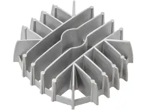 Airsal cylinder head 46 / 47 mm | Puch Airsal cylinder head 46 / 47 mm | Puch