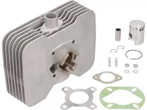 Parmakit 38 mm cylinder kit tuning | Sachs 50 S, 501, 50/4 EKF Parmakit 38 mm cylinder kit tuning | Sachs 50 S, 501, 50/4 EKF