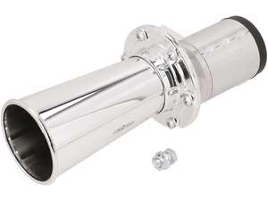 FISA Horn 12V HUGE Chrom FISA Horn 12V HUGE Chrom