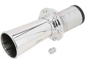 FISA Horn 12V HUGE Chrom FISA Horn 12V HUGE Chrom