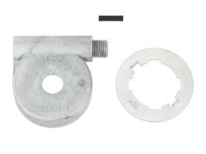 MMB Tachoantrieb 17" rechts Achse 11 mm (für VDO Tachowelle) NOS MMB Tachoantrieb 17" rechts Achse 11 mm (für VDO Tachowelle) NOS