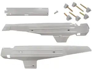 Set frame cover gray | Puch Maxi S Set frame cover gray | Puch Maxi S