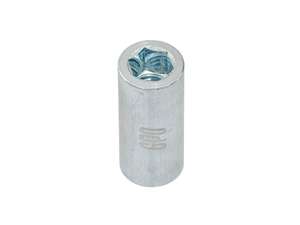 GPO nut M6 "Special" hexagon socket exhaust flange GPO nut M6 "Special" hexagon socket exhaust flange