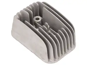 Cylinder head TC04 NOS | Piaggio Ciao Cylinder head TC04 NOS | Piaggio Ciao