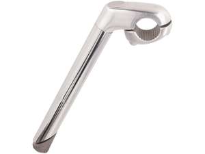 ergotec Lenkervorbau 22 mm silber (1A-Qualität) ergotec Lenkervorbau 22 mm silber (1A-Qualität)