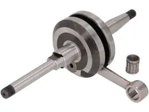 Mazzucchelli Kurbelwelle «Racing» (elektronische Zündung) | Peugeot 103, 104 Mazzucchelli Kurbelwelle «Racing» (elektronische Zündung) | Peugeot 103, 104