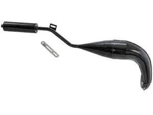 ADDY Auspuff H100A+ ADDY Auspuff H100A+