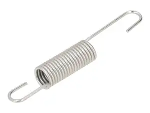 Feder Ø 1.5/12 x 85 mm Feder Ø 1.5/12 x 85 mm