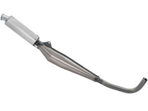 swiing® ingenious racing exhaust 28 mm blank | Sachs 503 swiing® ingenious racing exhaust 28 mm blank | Sachs 503