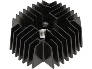 AKOA 43.5 mm Zylinderkopf schwarz | Puch E50 / ZA50 (Fahrtwindgekühlt) / ZA50 (Kat.) / Z50 AKOA 43.5 mm Zylinderkopf schwarz | Puch E50 / ZA50 (Fahrtwindgekühlt) / ZA50 (Kat.) / Z50