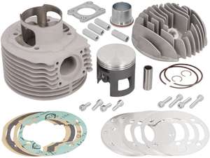 VMC 63 mm Zylinderkit «177 Stelvio 2.0» | Vespa Largeframe VMC 63 mm Zylinderkit «177 Stelvio 2.0» | Vespa Largeframe