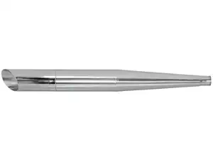swiing® ingenious Drag Pipe 45° Chrome Ø 28 / 70 mm swiing® ingenious Drag Pipe 45° Chrome Ø 28 / 70 mm