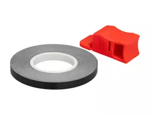 Felgenband 5 mm x 6 m schwarz Felgenband 5 mm x 6 m schwarz