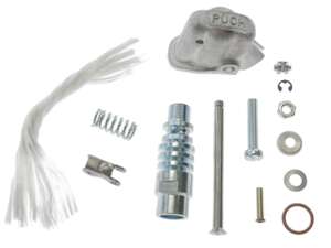 Decompressor Kit with Hood | Puch X30, Velux Decompressor Kit with Hood | Puch X30, Velux