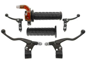 Lusito Griffset Automatik Alu schwarz (Kurzgas) Lusito Griffset Automatik Alu schwarz (Kurzgas)